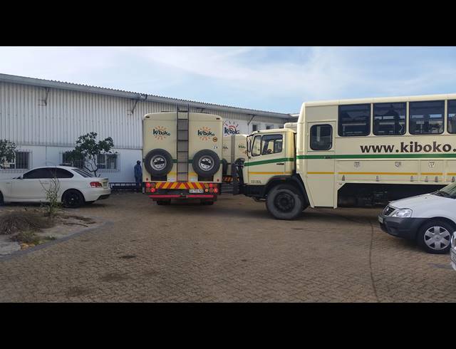 587M² WAREHOUSE RENTED IN CAPRICORN